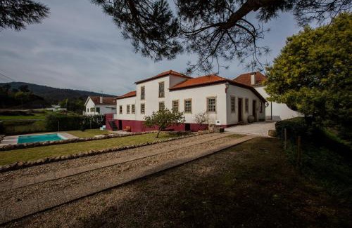 Sao Martinho da Cortica House | Casa da Ponte de Mucela