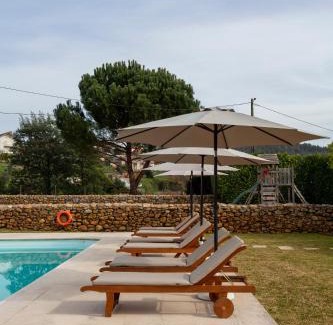 Sao Martinho da Cortica House | Casa da Ponte de Mucela