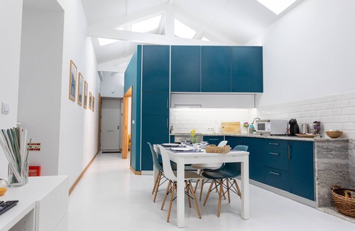 Aveiro House | Casa da Porta Azul - Beira Mar Neighborhood