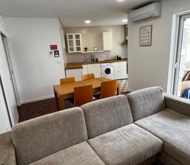 Sao Joao da Madeira Apartment | Casa da Praça 1