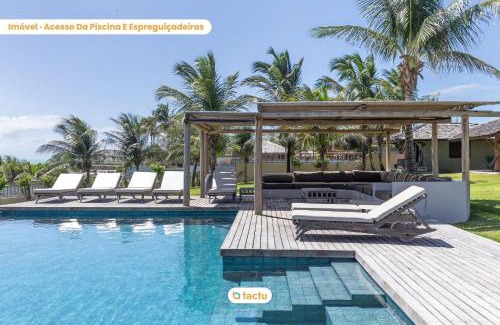 Fortim House | Casa da Praia, beachfront mansion in Fortim