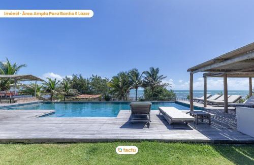 Fortim House | Casa da Praia, beachfront mansion in Fortim