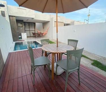 Village Jacuma House | Casa da Praia Carapibus