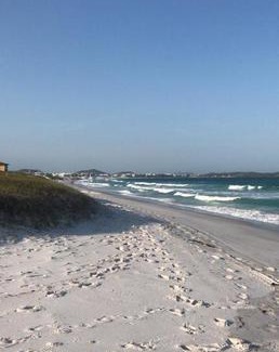 Foguete House | Casa da Praia das Dunas