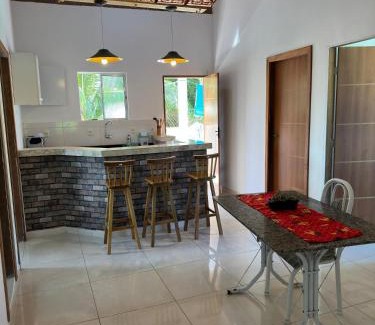 Camamu House | Casa da praia Ilha Grande