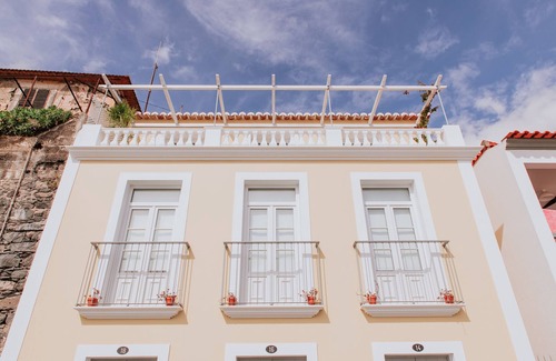 Camara de Lobos Apartment | Casa da Praia II
