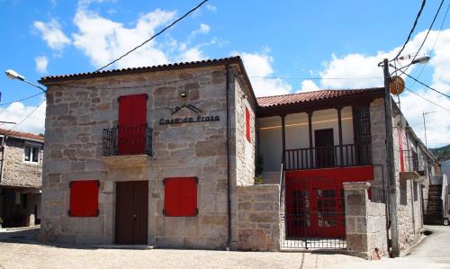Lobios House | Casa da Praza
