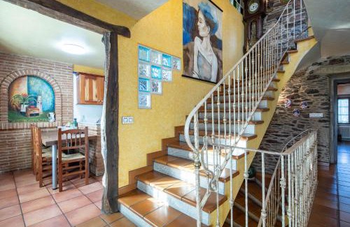 Forcarei House | Casa Da Puza