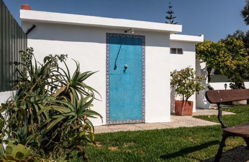 Faulha Villa | Casa da Quintinha - Villa with a pool