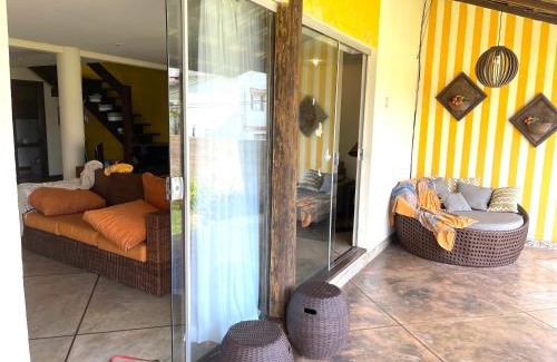 Ubu House | Casa da Rô ! Melhor casa frente ao mar de Ubu !