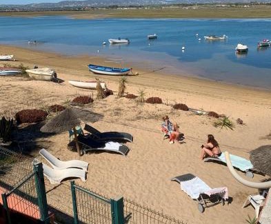 Praia de Faro House | Casa da Ria