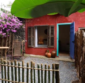 Ilhabela Bed & Breakfast | Casa Da Ro