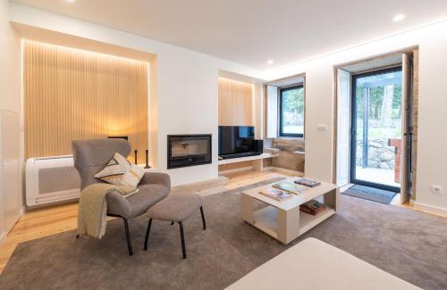 Riba de Ancora House | Casa Da Romeira Country House