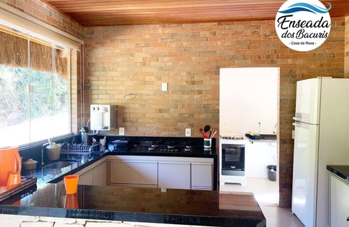 Agua Limpa Cottage | Casa DA Rosa - NO Lago DAS Brisas - Recanto Enseada DOS Bacuris