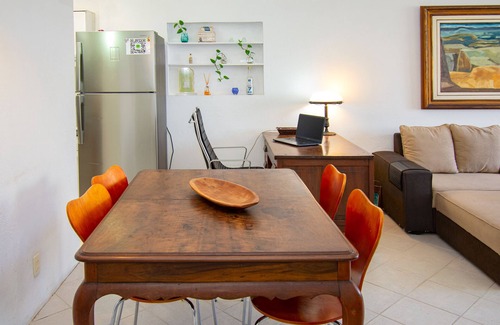 Ipanema Apartment | Casa da Sandra, Cobertura Duplex em Ipanema, Poucos Metros da Praia