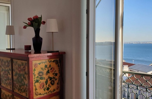 Se Apartment | Casa da Sé - Riverfront View -XVIII Cent ury House near Alfama and the Castle