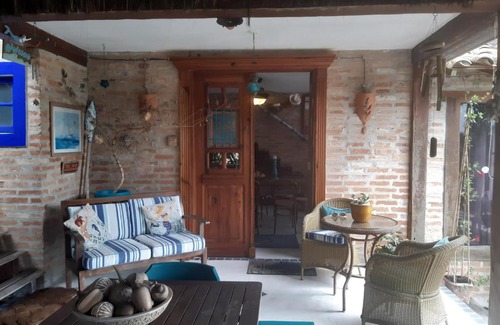 Praia Grande House | casa da sereia Mermaid Lounge