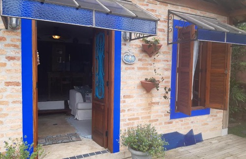Praia Grande House | casa da sereia Mermaid Lounge