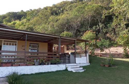 Bananeiras House | CASA DA SERRA na Chácara Paraíso