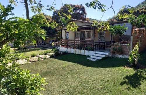 Bananeiras House | CASA DA SERRA na Chácara Paraíso