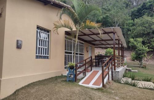 Bananeiras House | CASA DA SERRA na Chácara Paraíso