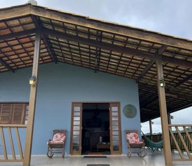 Bezerros House | Casa da Serra Negra