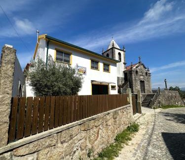 Oliveira de Frades House | Casa Da Serra
