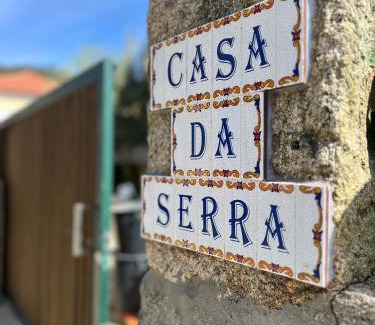 Oliveira de Frades House | Casa Da Serra