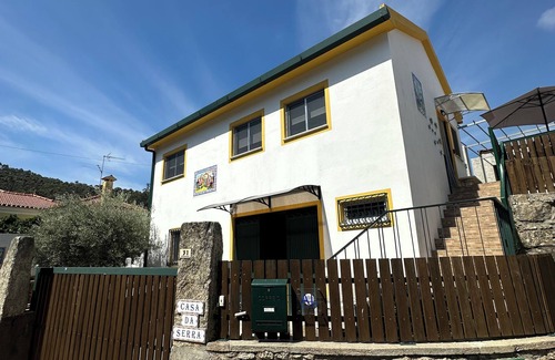 Oliveira de Frades House | Casa da Serra