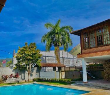 Teresopolis House | Casa da Serra Teresópolis