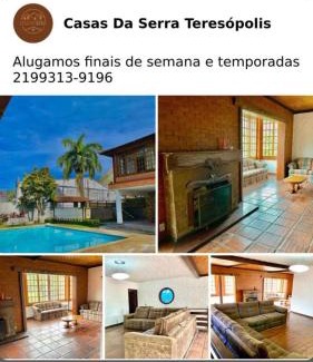 Teresopolis House | Casa da Serra Teresópolis