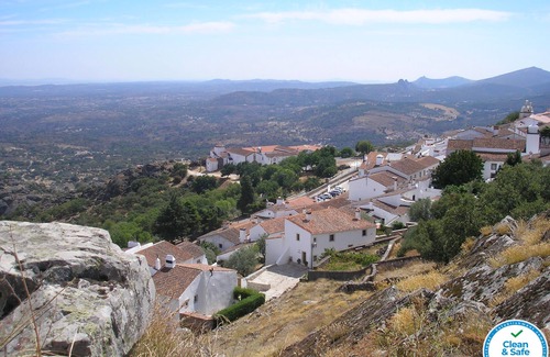Marvao Cottage | Casa da Silveirinha for 8 people