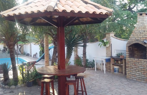 Canoa Quebrada House | Casa da Soraia - Great maison de luxe with 05 chambres to Canoa-Quebrada