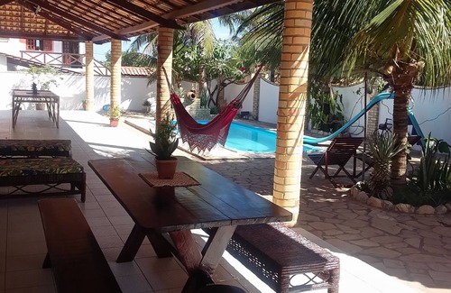 Canoa Quebrada House | Casa da Soraia - Great maison de luxe with 05 chambres to Canoa-Quebrada