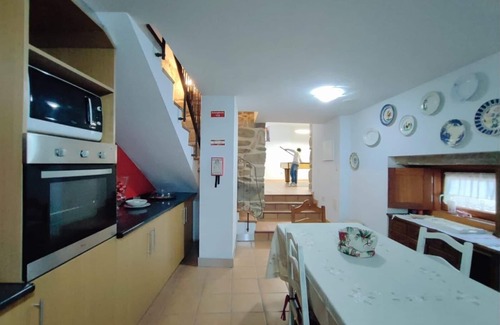 Melgaco Cottage | Casa da Telhada | Rustic | Rafting Capital
