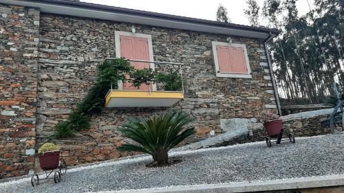 Castelo de Paiva House | Casa da Tia Bina