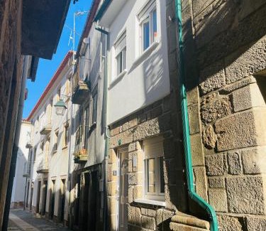 Moncao House | Casa da Tia Binda