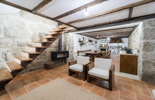 Vieira do Minho Cottage | Casa Da Torre- Villa