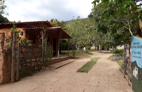 Pati Valley House | Casa da Trilha