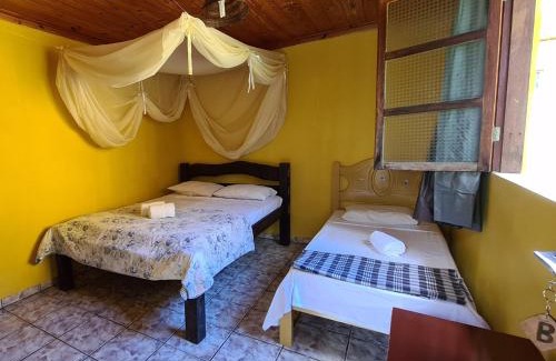 Pati Valley House | Casa da Trilha