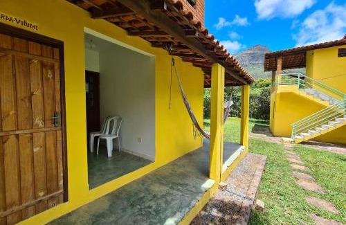 Pati Valley House | Casa da Trilha