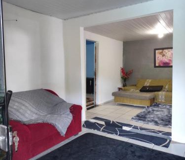 Regiao Norte House | Casa da Vó Gera