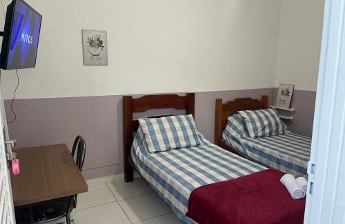 Goiania Apartment | Casa da Vó Maria 07