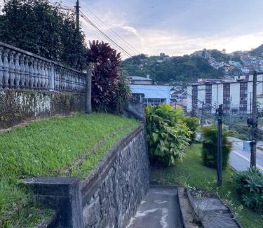 Valparaiso Apartment | Casa da Varanda Próximo Centro