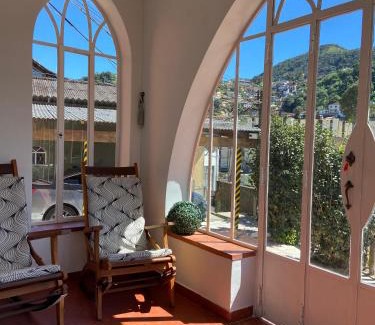 Valparaiso Apartment | Casa da Varanda Próximo Centro