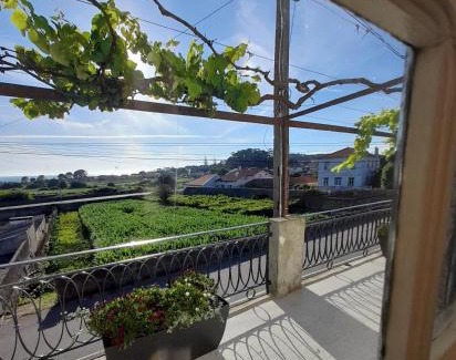 Carreco Bed & Breakfast | Casa da Varanda