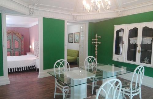 Vila Real Apartment | Casa da Varanda Verde