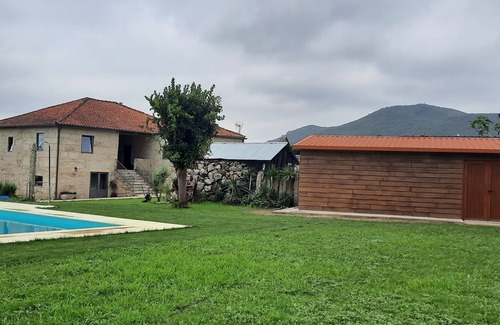 Riba de Mouro Cottage | Casa da Veiga, comfort in the countryside.