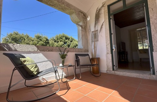Figueira da Foz Cottage | Casa da Vela - Country House. Nature, sea and starry skies.