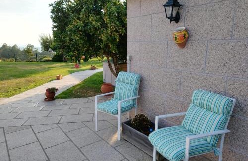 Ponteareas House | Casa da Viña
